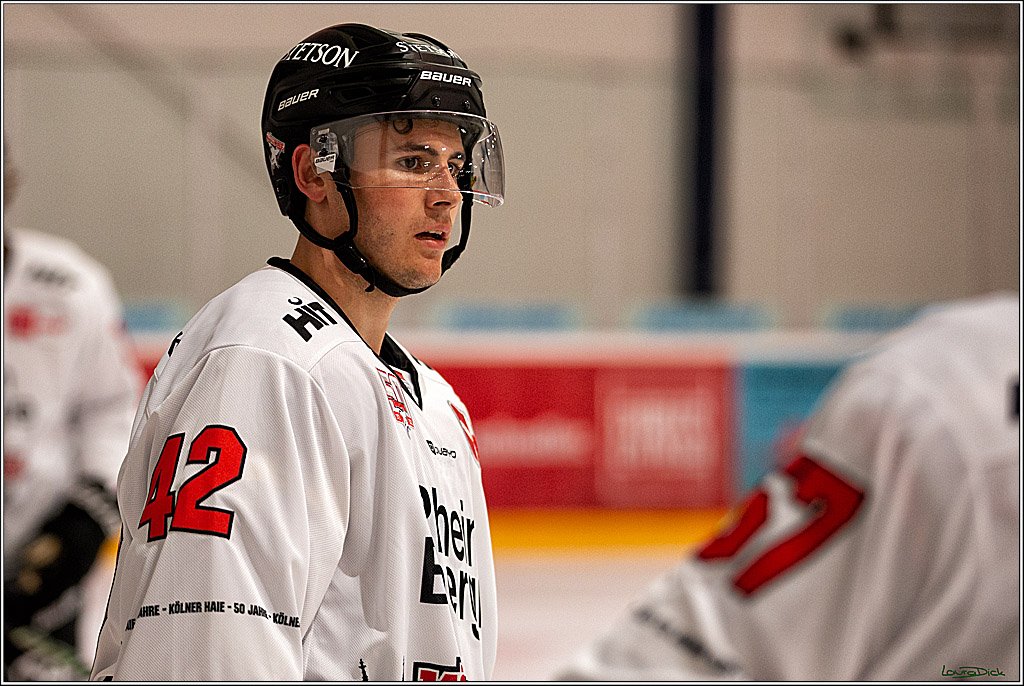 PENNY DEL;  Koelner Haie offenes Training; Koeln, 31.07.2022
